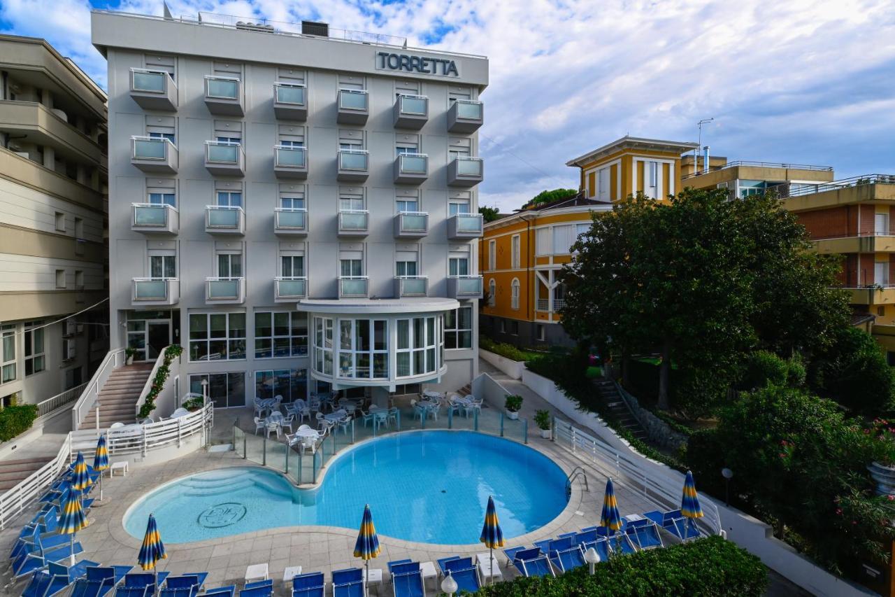 Hotel Torretta Cattolica Esterno foto