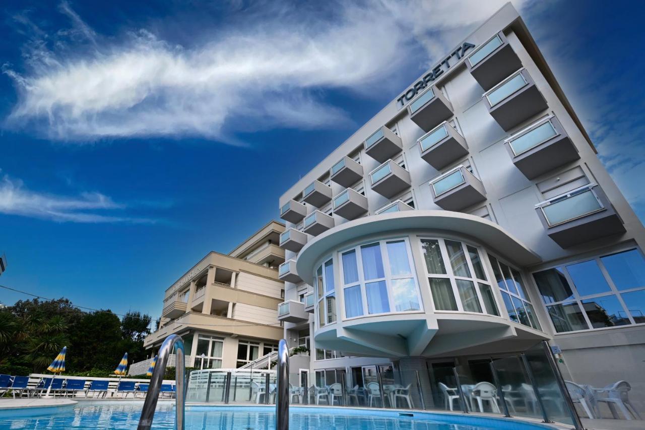 Hotel Torretta Cattolica Esterno foto