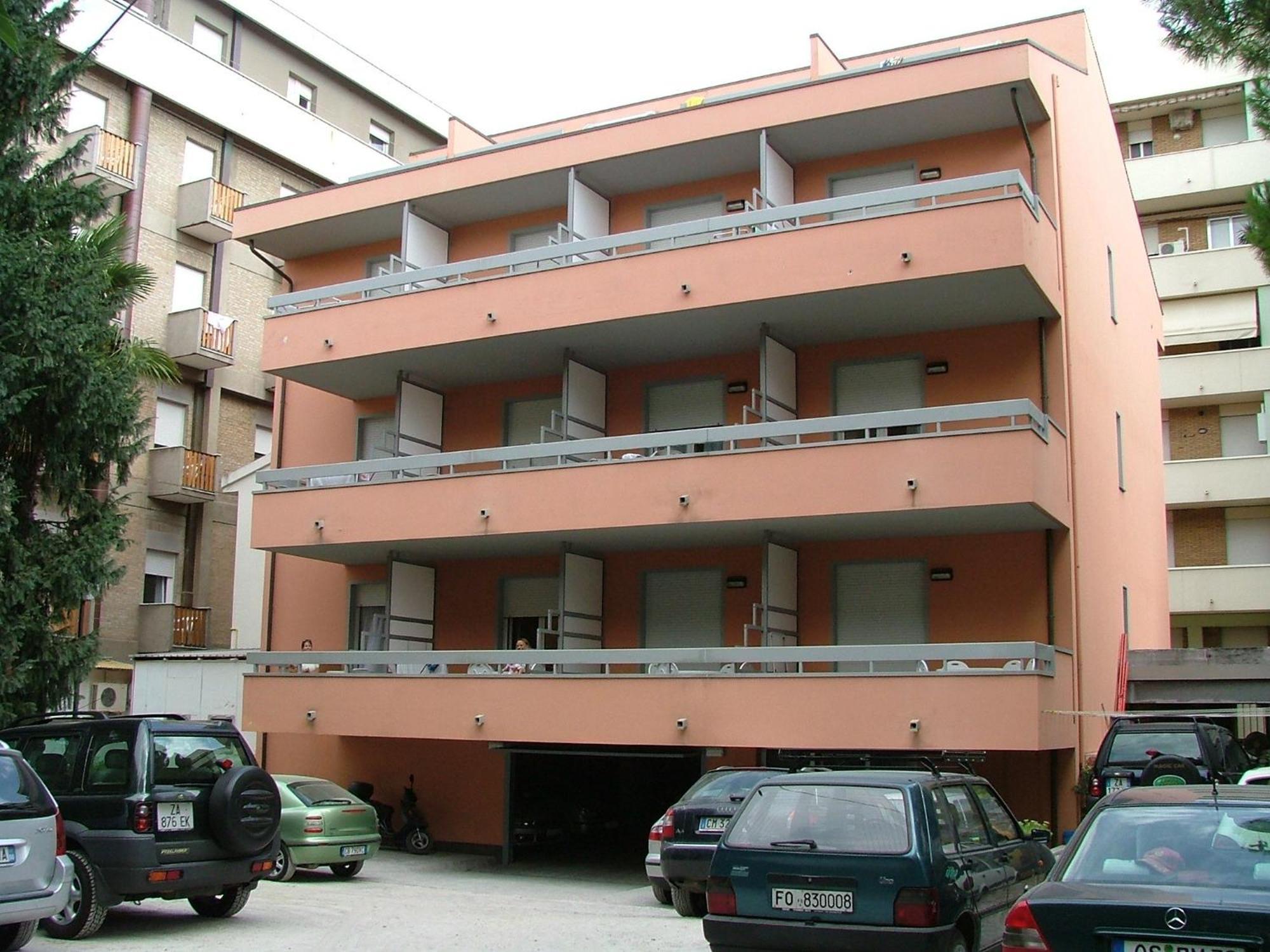 Hotel Torretta Cattolica Esterno foto
