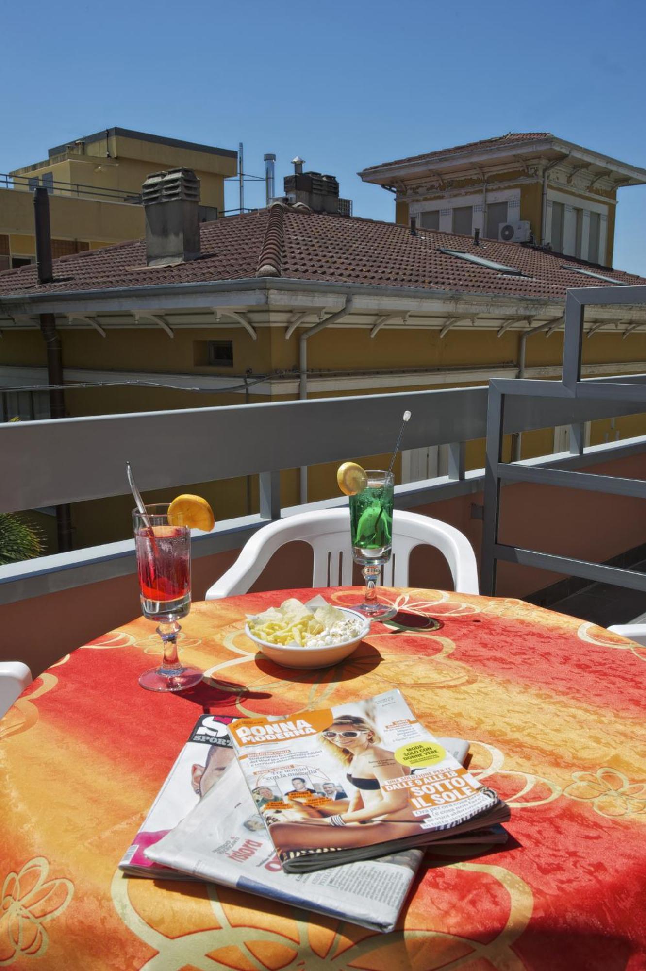 Hotel Torretta Cattolica Esterno foto