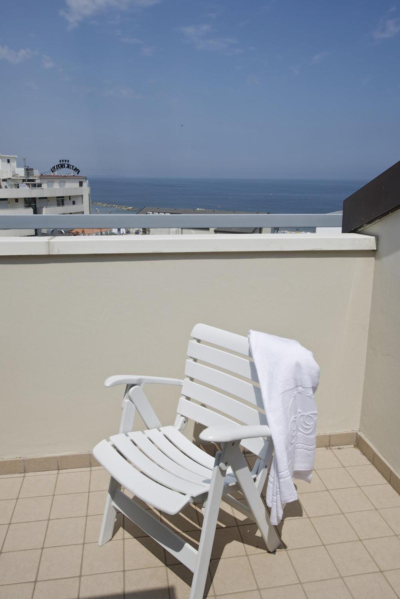 Hotel Torretta Cattolica Esterno foto