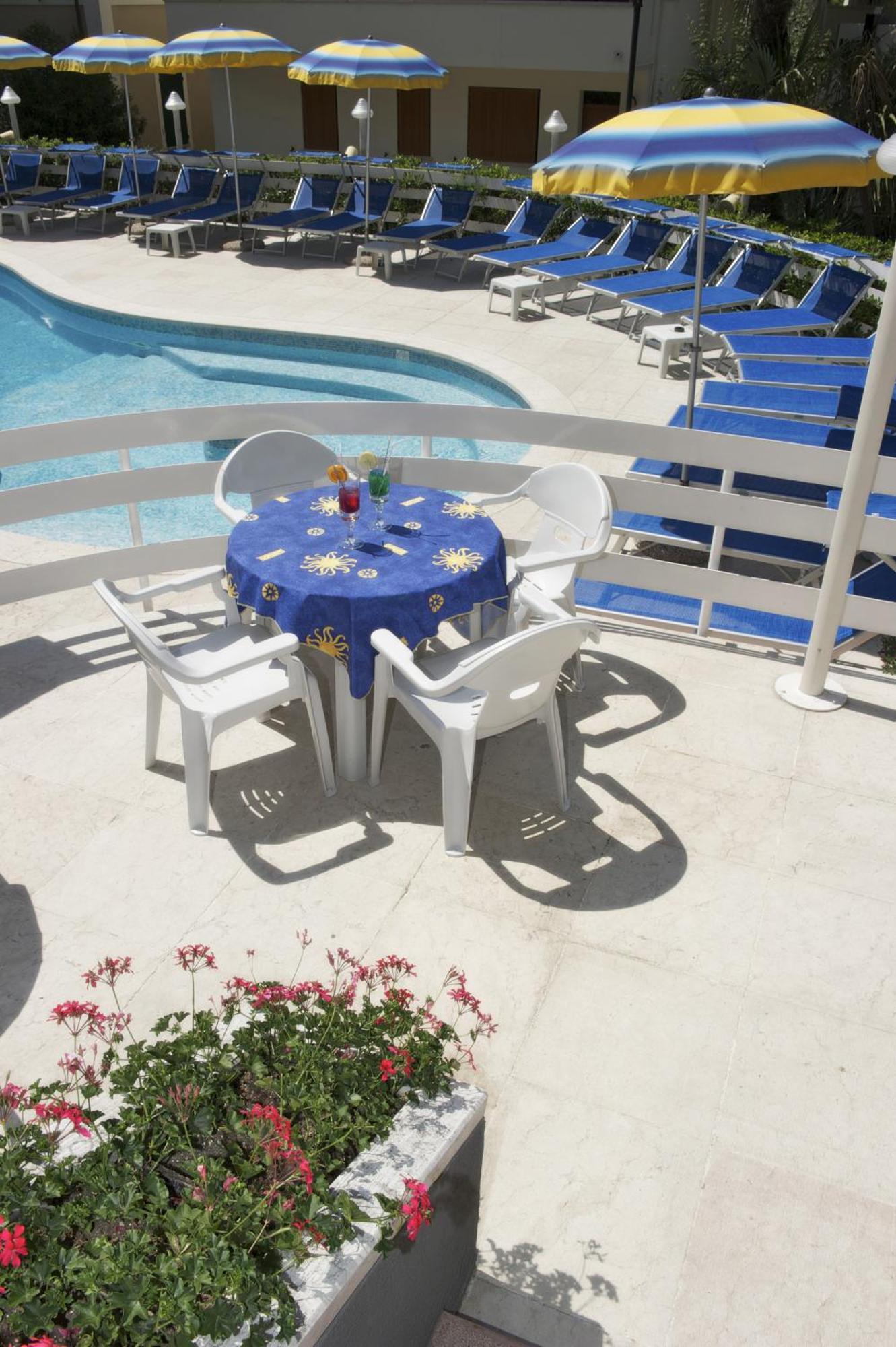 Hotel Torretta Cattolica Esterno foto