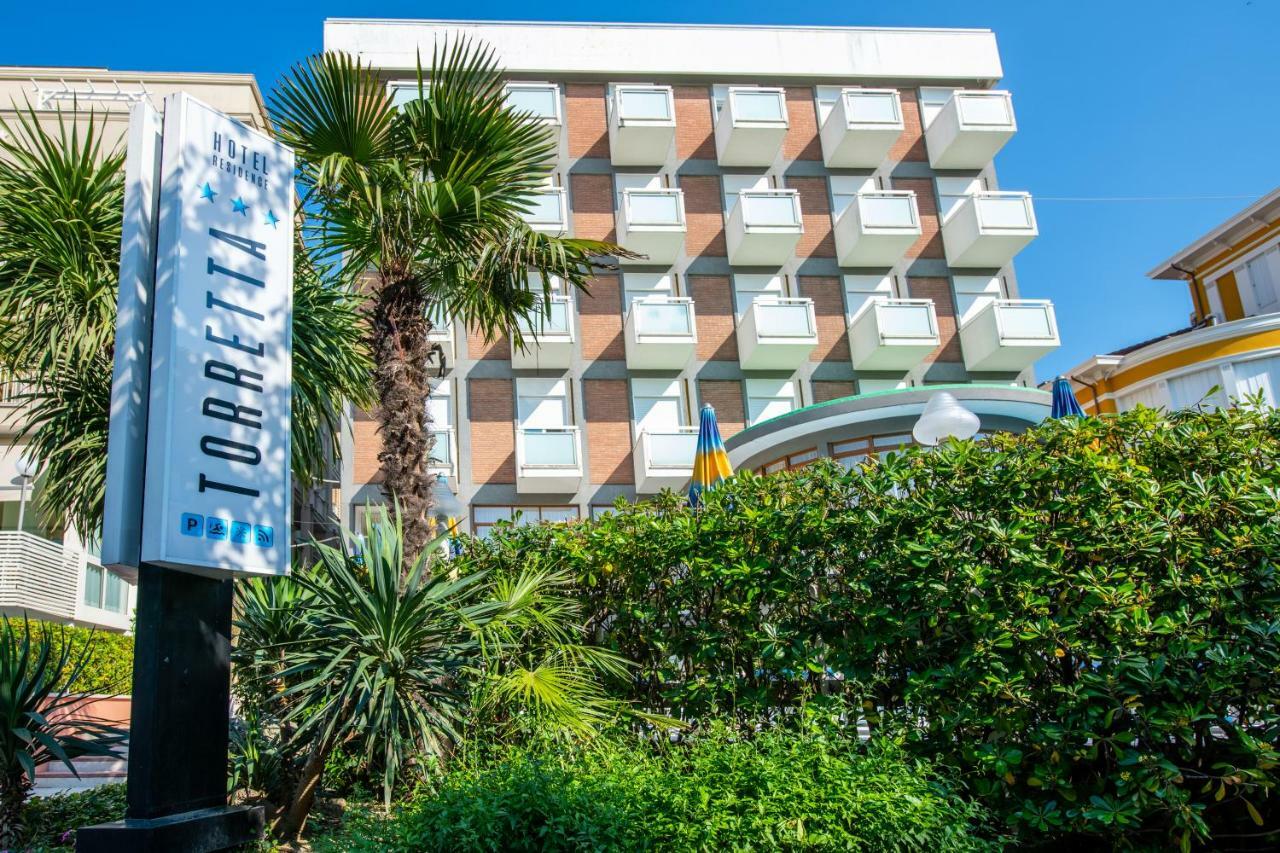 Hotel Torretta Cattolica Esterno foto