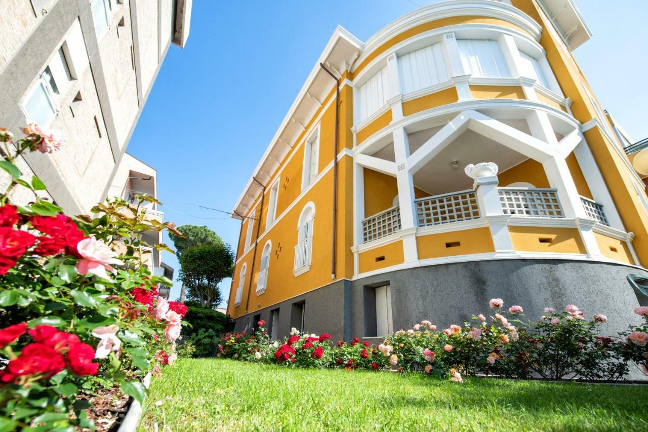 Hotel Torretta Cattolica Esterno foto