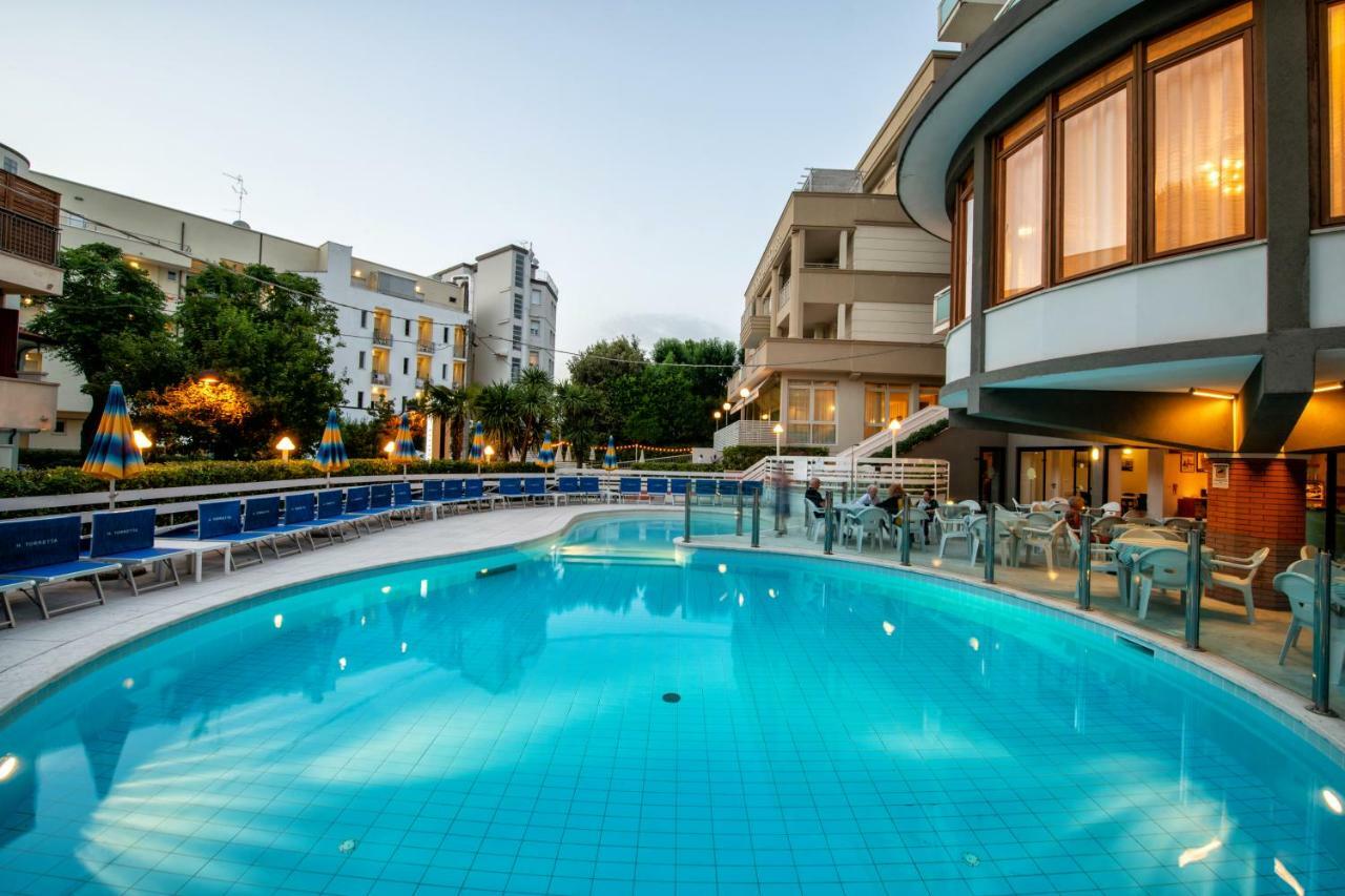 Hotel Torretta Cattolica Esterno foto