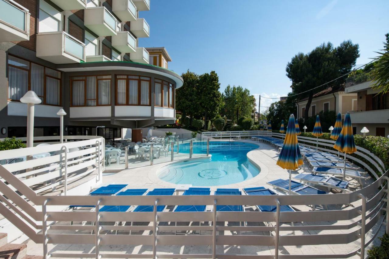 Hotel Torretta Cattolica Esterno foto