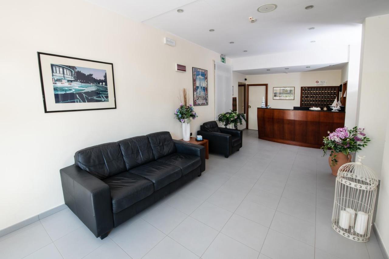 Hotel Torretta Cattolica Esterno foto